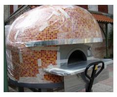 Horno de Pizza - horno Napolitano